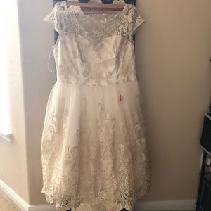 Chi chi London dress from ASOS